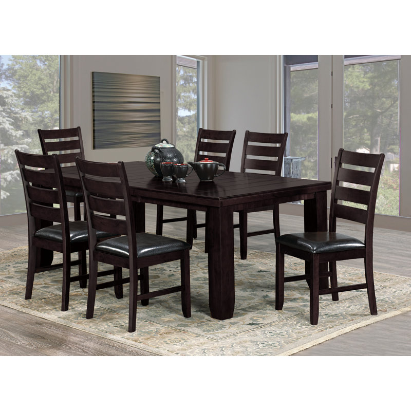 Latitude Run Ashlyn Extendable Dining Table Wayfair.ca